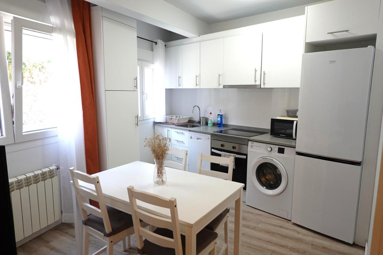 Apartament Vacare Centro De Santander Zewnętrze zdjęcie