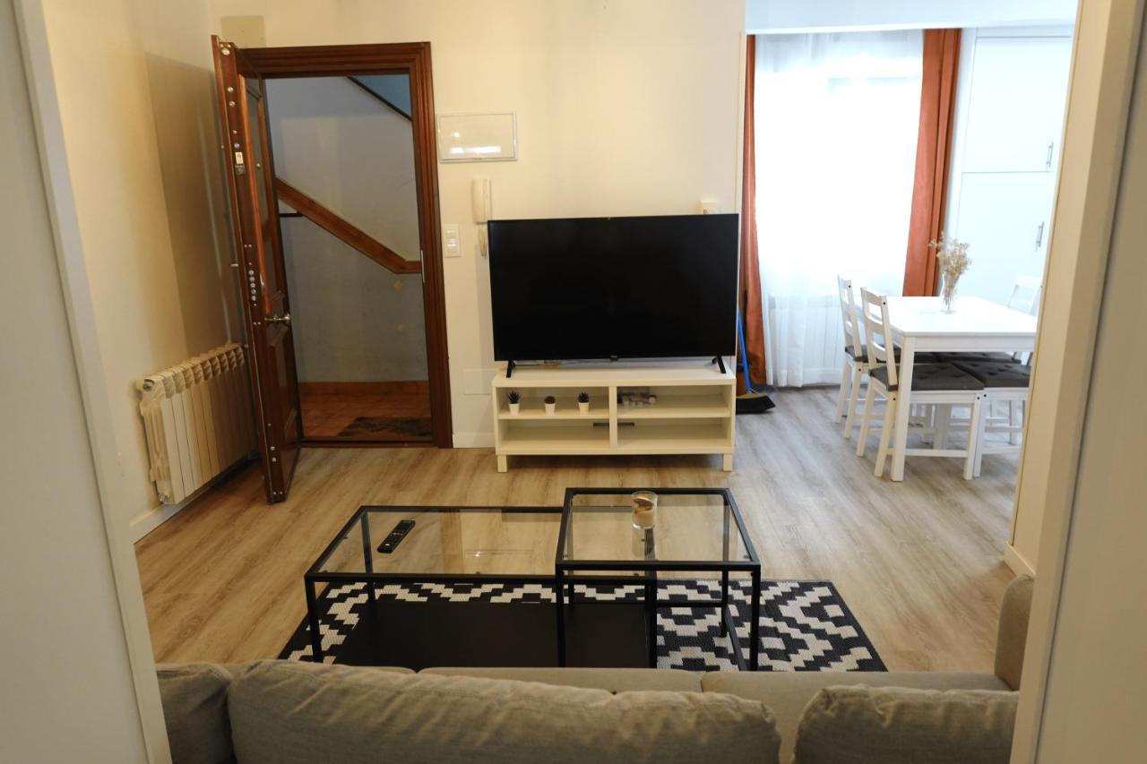 Apartament Vacare Centro De Santander Zewnętrze zdjęcie