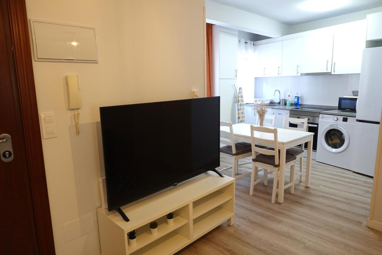 Apartament Vacare Centro De Santander Zewnętrze zdjęcie