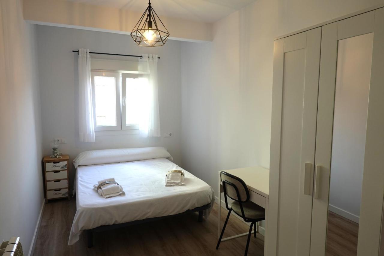 Apartament Vacare Centro De Santander Zewnętrze zdjęcie