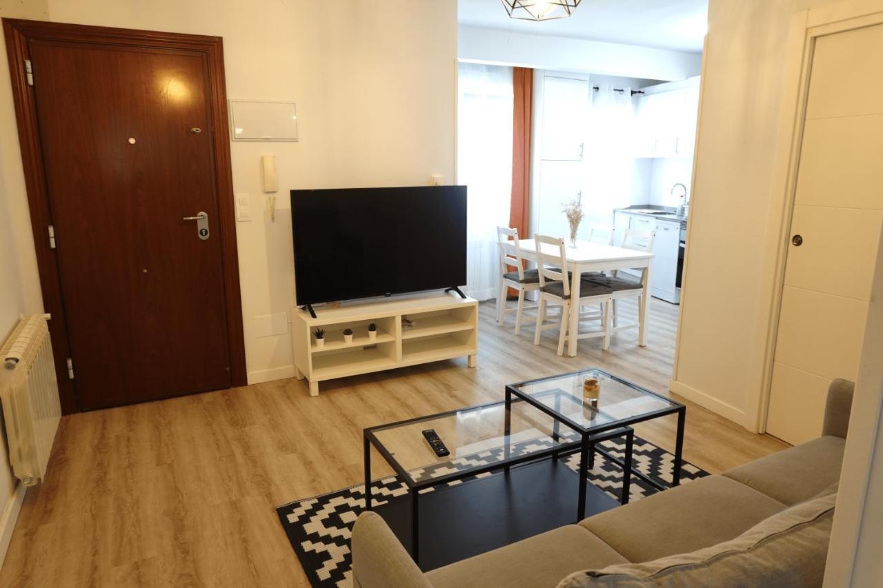 Apartament Vacare Centro De Santander Zewnętrze zdjęcie