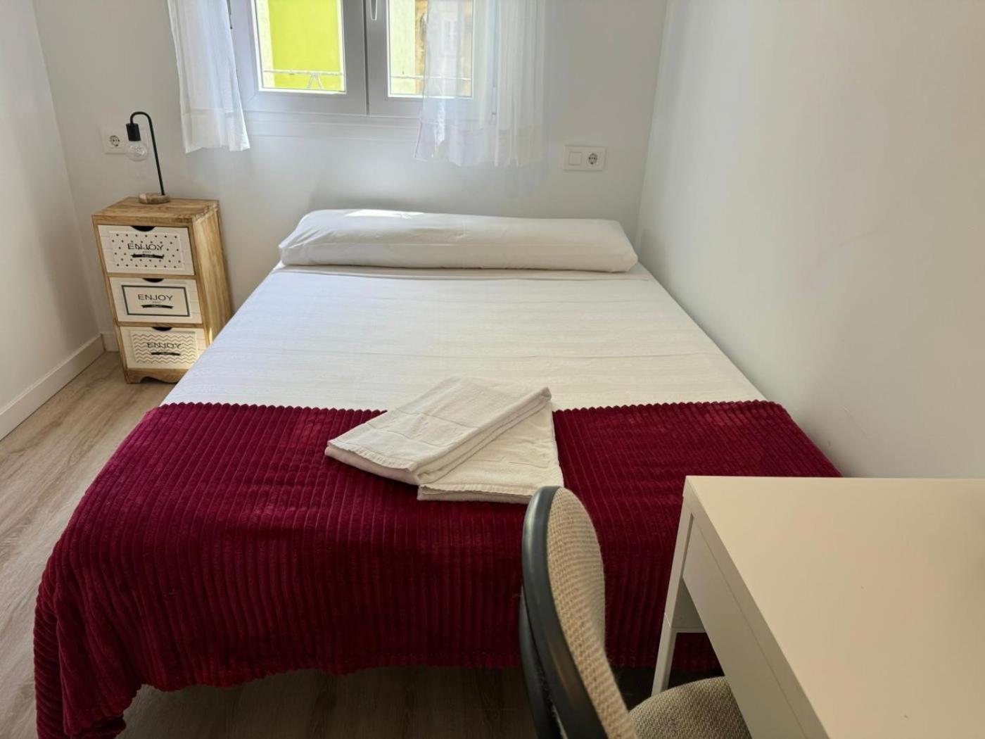 Apartament Vacare Centro De Santander Zewnętrze zdjęcie