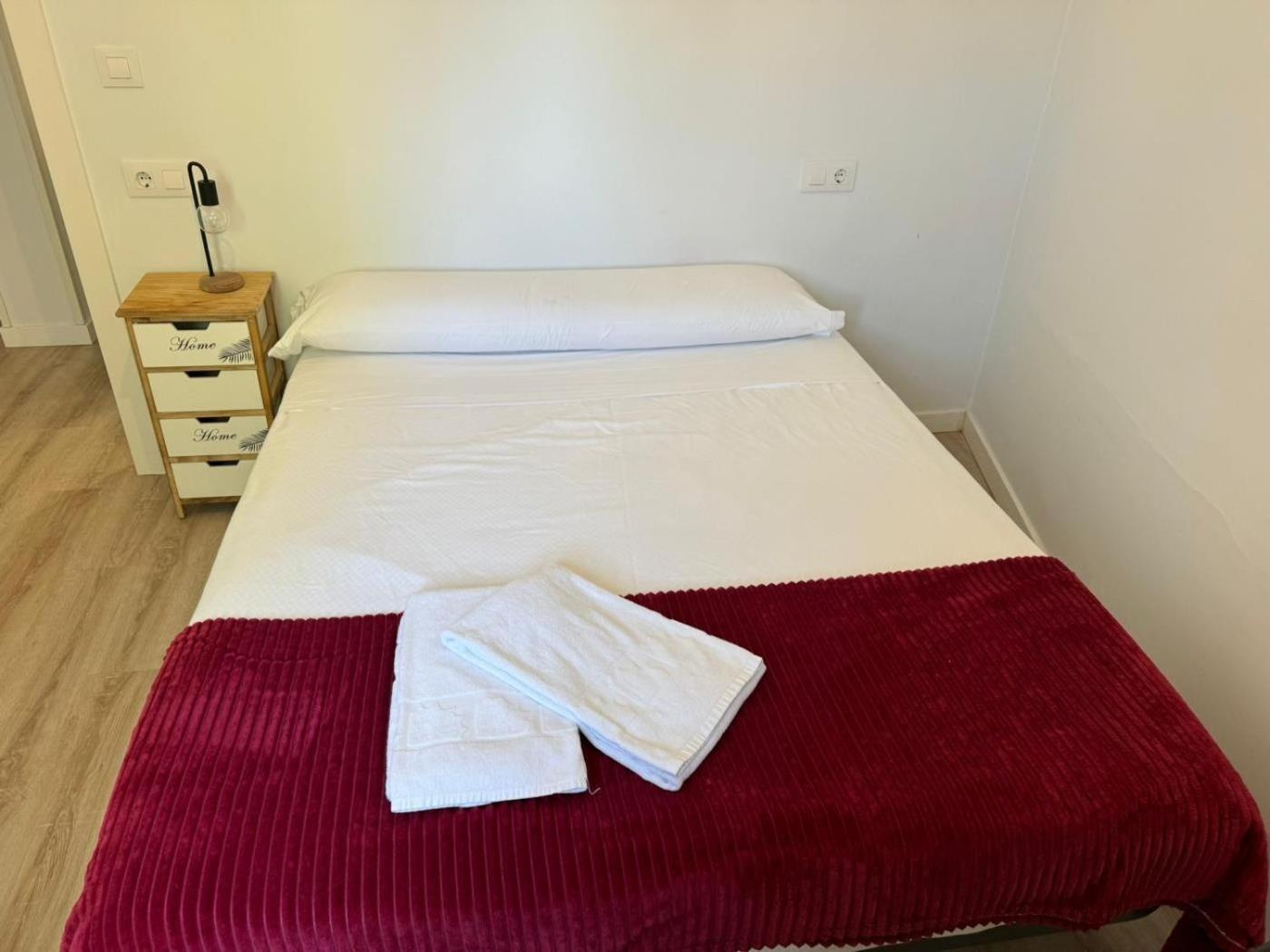 Apartament Vacare Centro De Santander Zewnętrze zdjęcie