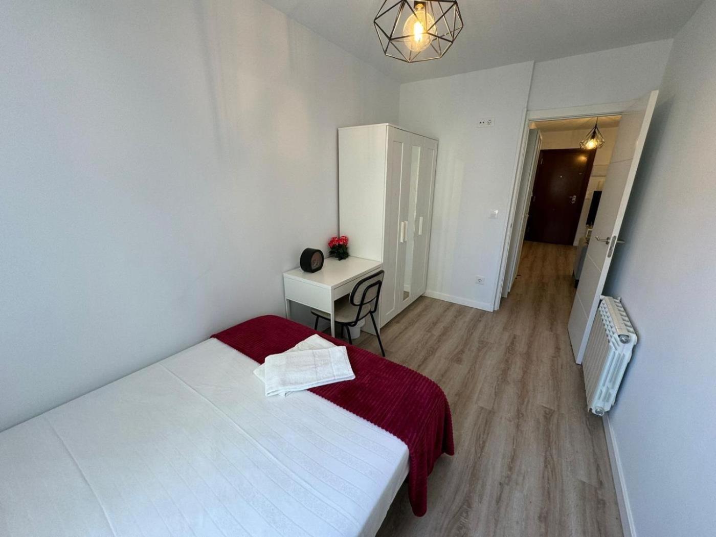 Apartament Vacare Centro De Santander Zewnętrze zdjęcie