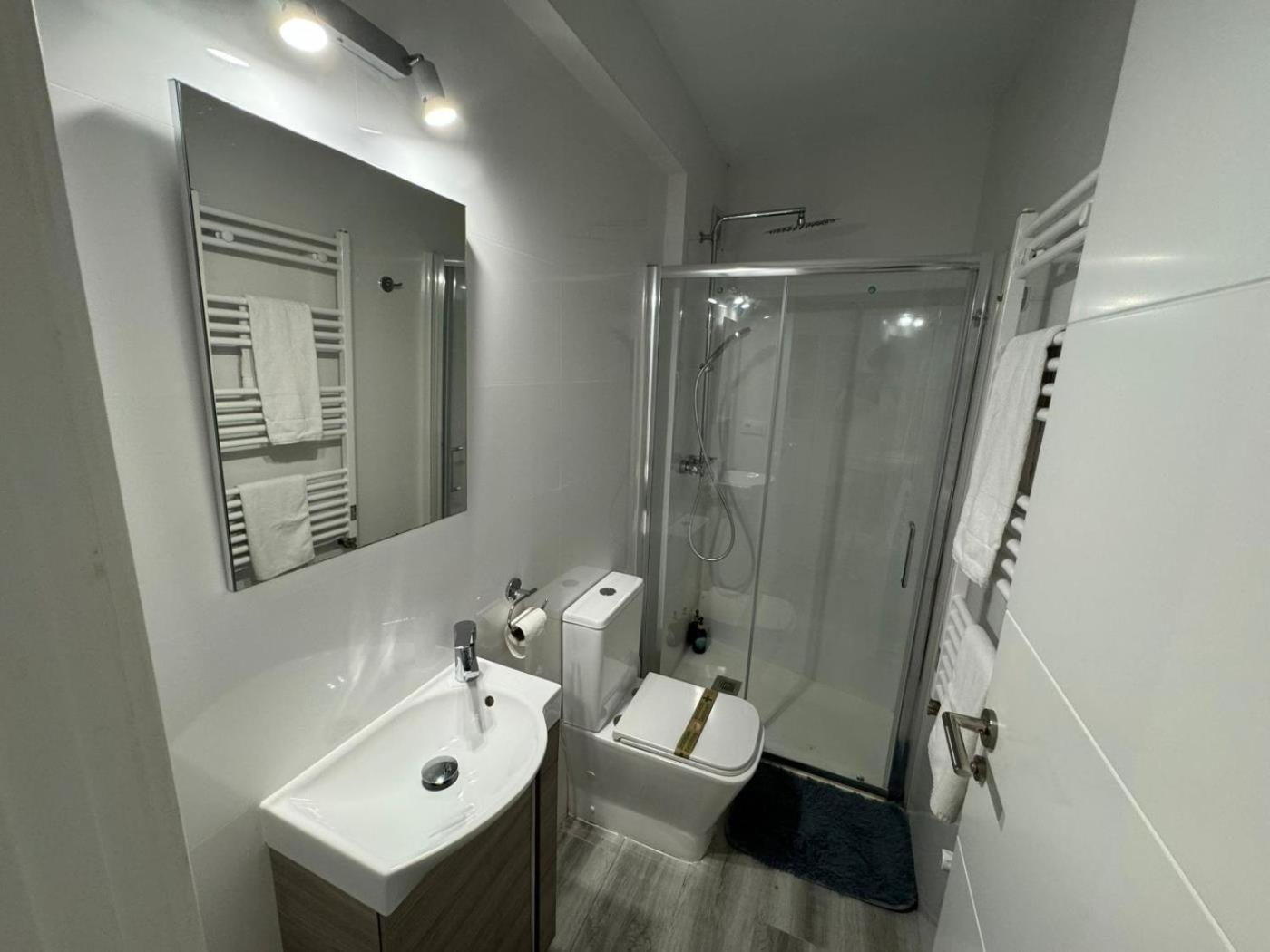 Apartament Vacare Centro De Santander Zewnętrze zdjęcie