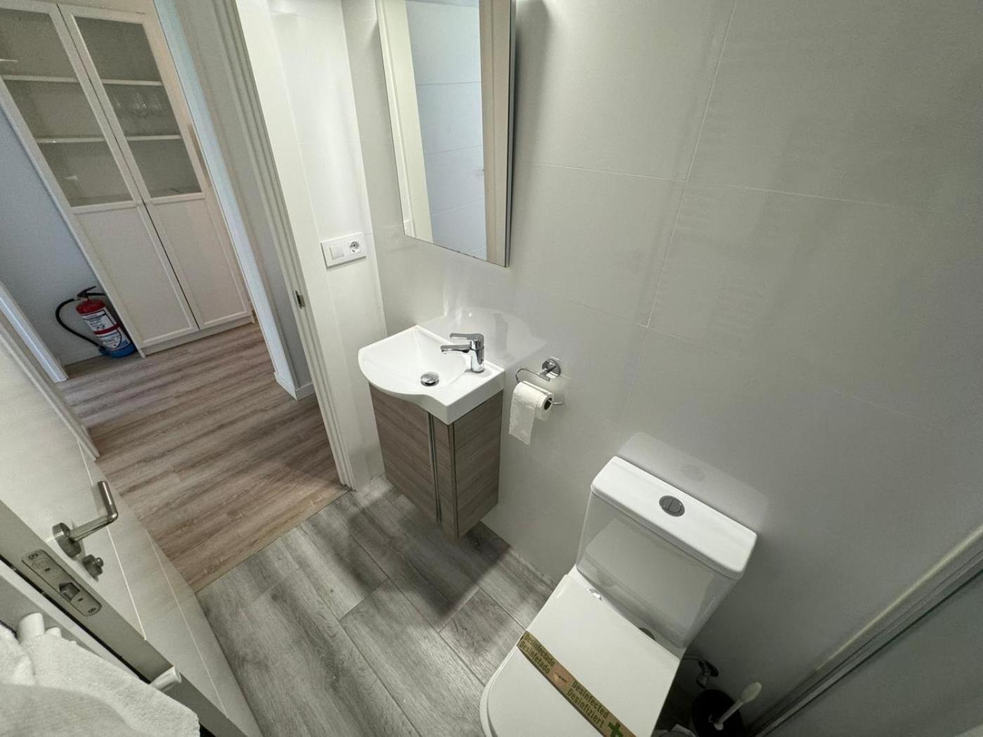 Apartament Vacare Centro De Santander Zewnętrze zdjęcie