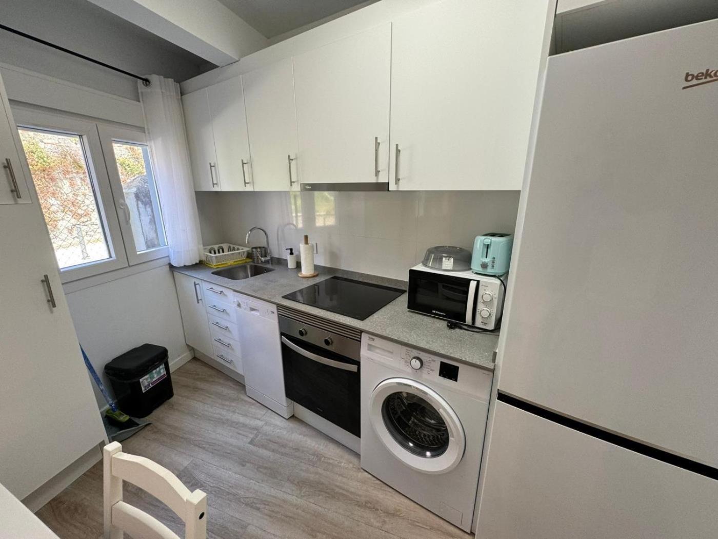 Apartament Vacare Centro De Santander Zewnętrze zdjęcie