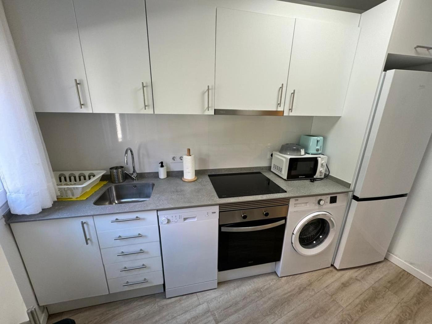 Apartament Vacare Centro De Santander Zewnętrze zdjęcie