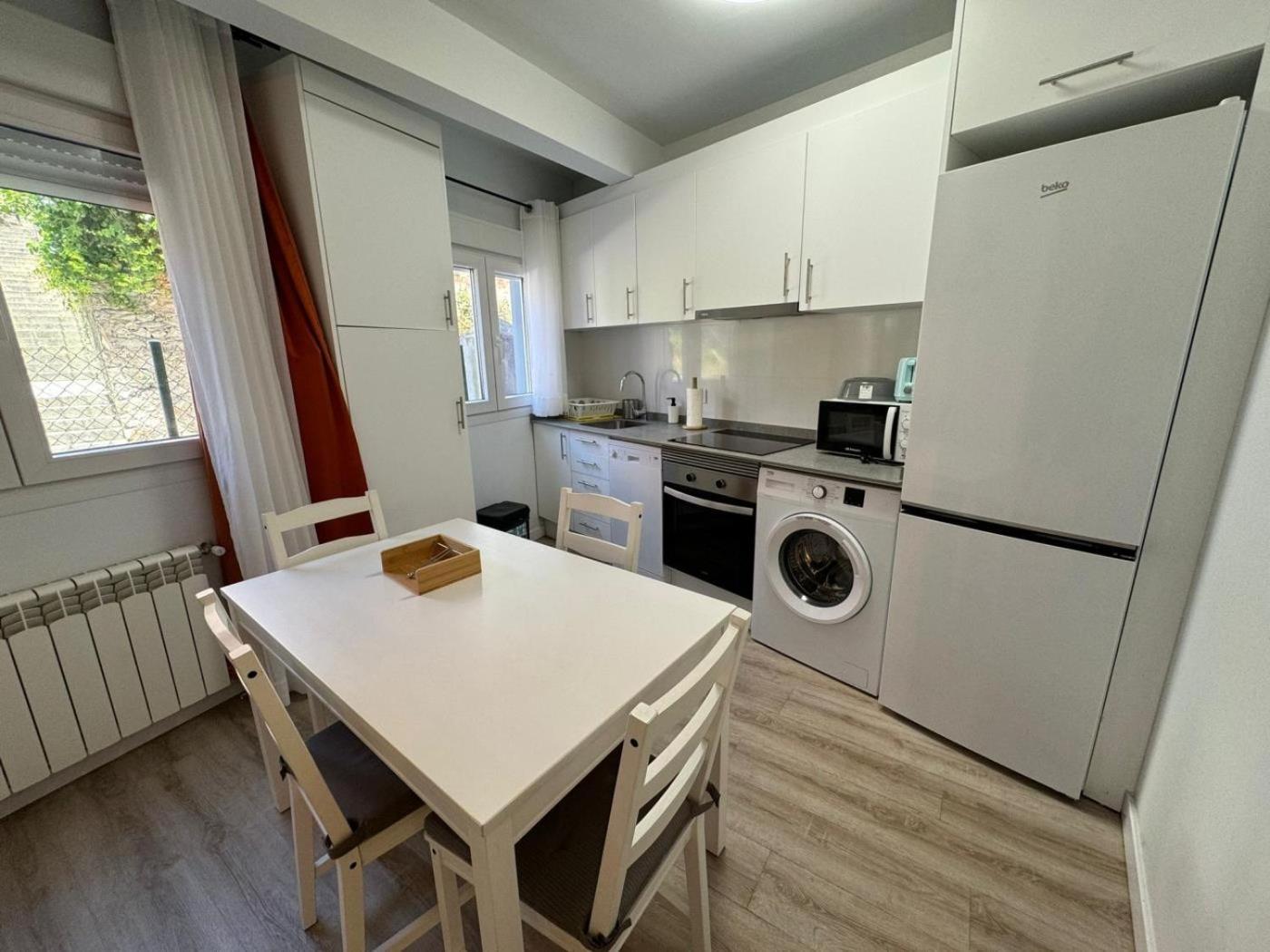 Apartament Vacare Centro De Santander Zewnętrze zdjęcie